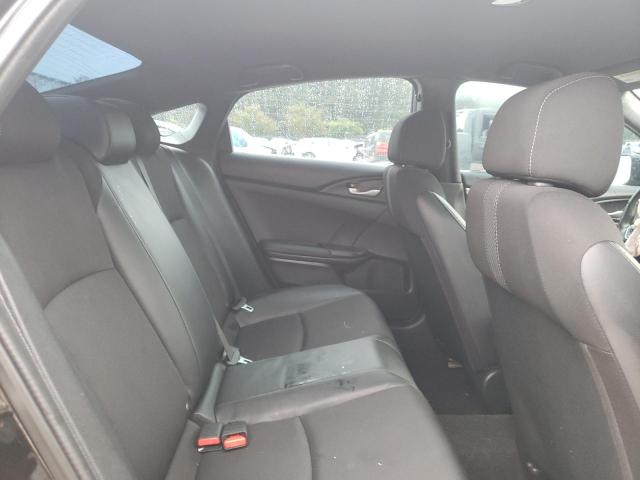 2HGFC2F84KH595235 - 2019 HONDA CIVIC SPORT BLACK photo 10