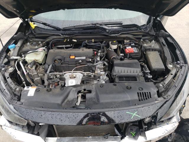 2HGFC2F84KH595235 - 2019 HONDA CIVIC SPORT BLACK photo 11