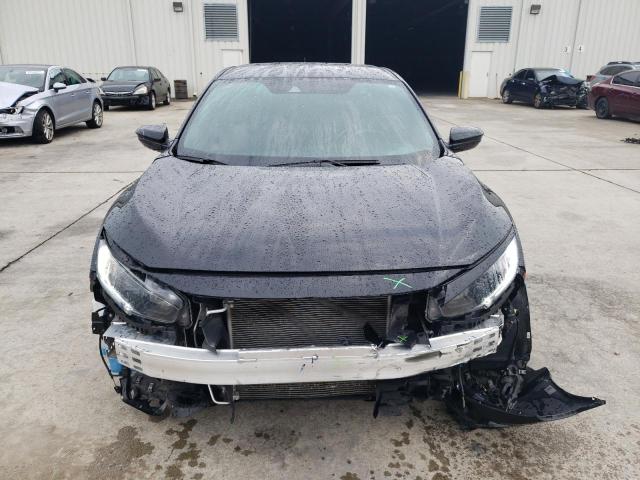 2HGFC2F84KH595235 - 2019 HONDA CIVIC SPORT BLACK photo 5