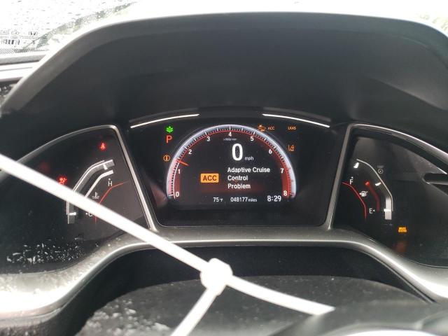 2HGFC2F84KH595235 - 2019 HONDA CIVIC SPORT BLACK photo 9