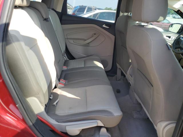 1FMCU0G77FUA16861 - 2015 FORD ESCAPE SE MAROON photo 10