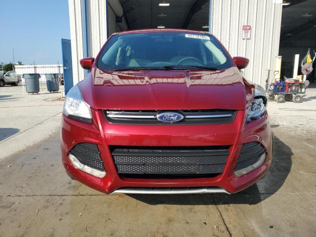 1FMCU0G77FUA16861 - 2015 FORD ESCAPE SE MAROON photo 5