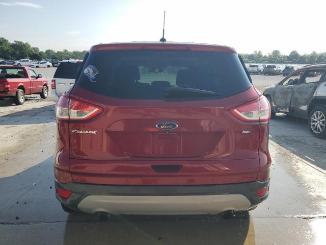 1FMCU0G77FUA16861 - 2015 FORD ESCAPE SE MAROON photo 6