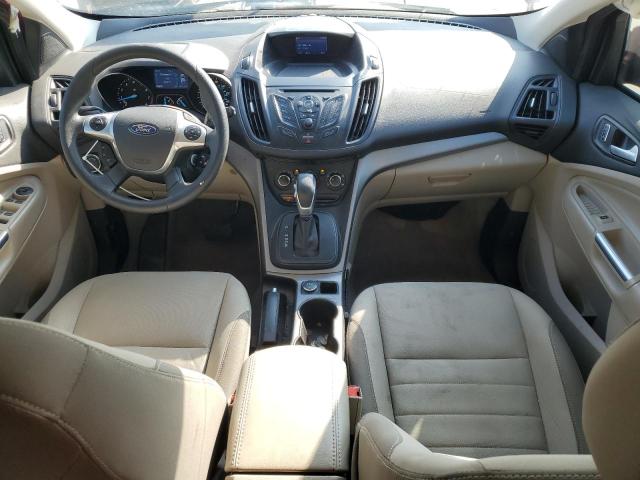 1FMCU0G77FUA16861 - 2015 FORD ESCAPE SE MAROON photo 8