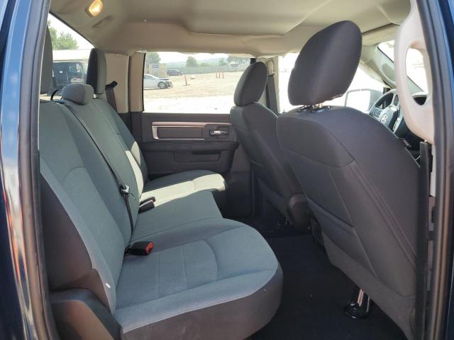 1C6RR7LG9MS542729 - 2021 RAM 1500 CLASS SLT Azul foto 10