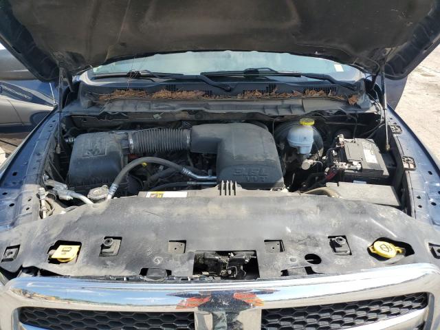 1C6RR7LG9MS542729 - 2021 RAM 1500 CLASS SLT Azul foto 11