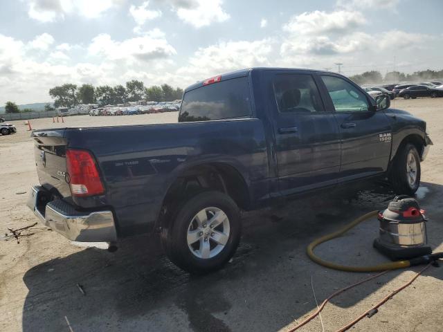1C6RR7LG9MS542729 - 2021 RAM 1500 CLASS SLT Azul foto 3