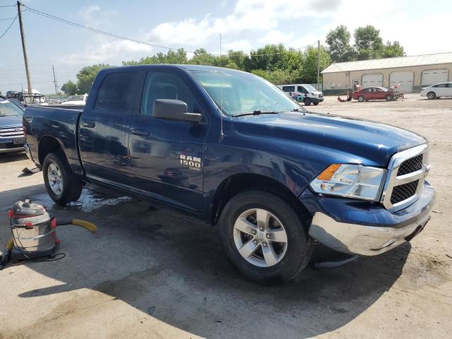 1C6RR7LG9MS542729 - 2021 RAM 1500 CLASS SLT Azul foto 4