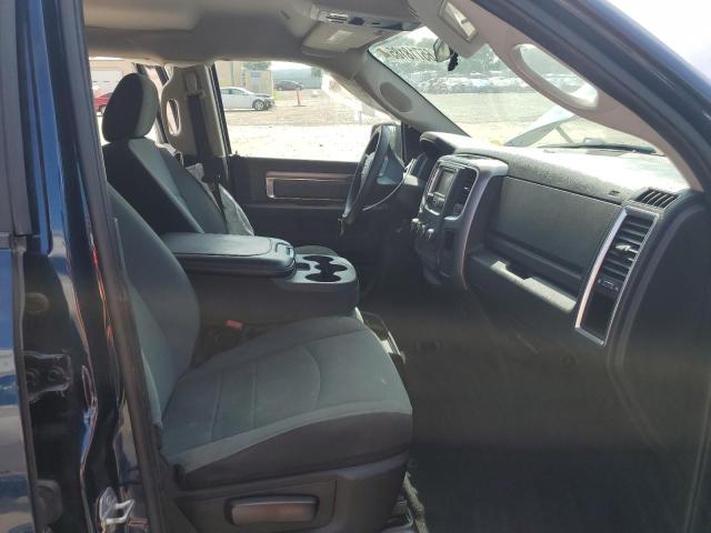 1C6RR7LG9MS542729 - 2021 RAM 1500 CLASS SLT Azul foto 7