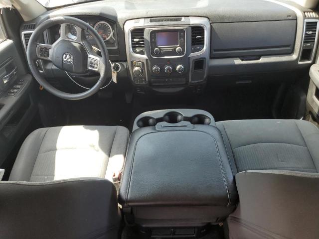 1C6RR7LG9MS542729 - 2021 RAM 1500 CLASS SLT Azul foto 8