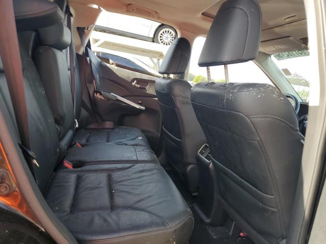 5J6RM4H78GL049518 - 2016 HONDA CR-V EXL ყავისფერი ფოტო 11