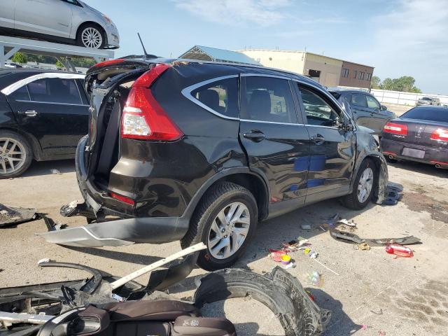 5J6RM4H78GL049518 - 2016 HONDA CR-V EXL ყავისფერი ფოტო 3