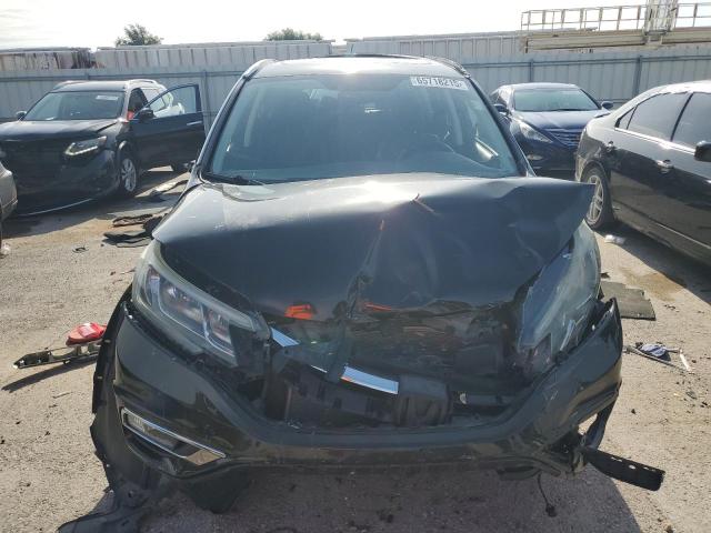 5J6RM4H78GL049518 - 2016 HONDA CR-V EXL ყავისფერი ფოტო 5