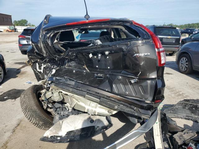 5J6RM4H78GL049518 - 2016 HONDA CR-V EXL ყავისფერი ფოტო 6