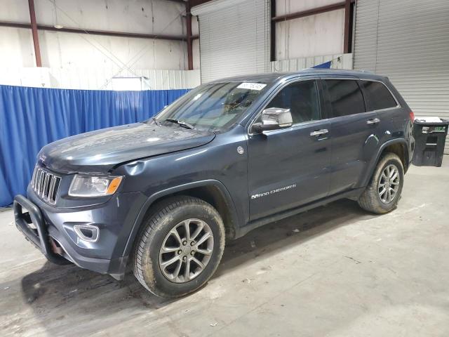 2015 JEEP GRAND CHER LIMITED, 