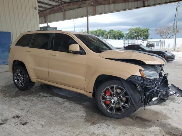 1C4RJFDJ7LC398319 - 2020 JEEP GRAND CHER SRT-8 TAN photo 4