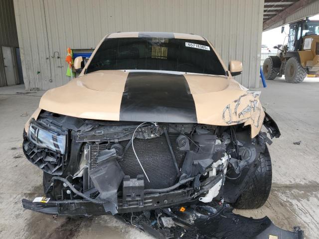 1C4RJFDJ7LC398319 - 2020 JEEP GRAND CHER SRT-8 TAN photo 5