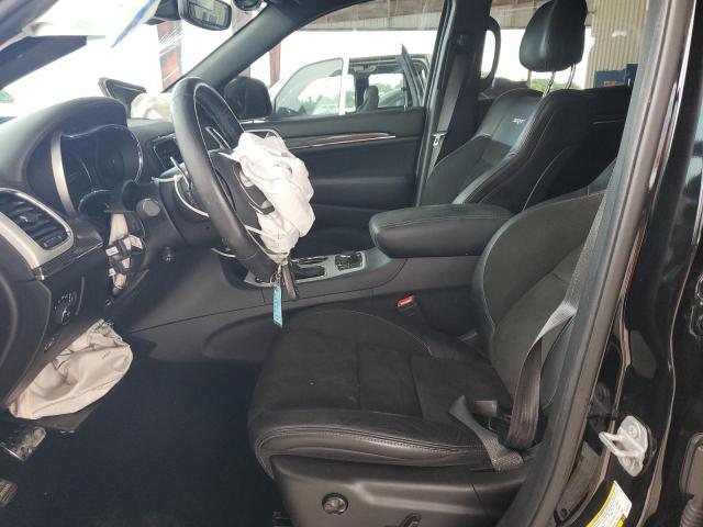 1C4RJFDJ7LC398319 - 2020 JEEP GRAND CHER SRT-8 TAN photo 7