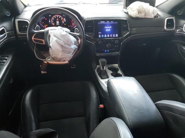 1C4RJFDJ7LC398319 - 2020 JEEP GRAND CHER SRT-8 TAN photo 8