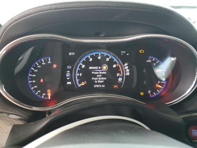 1C4RJFDJ7LC398319 - 2020 JEEP GRAND CHER SRT-8 TAN photo 9