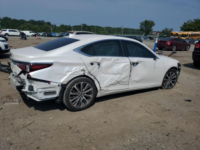 58ABZ1B16KU019176 - 2019 LEXUS ES 350 WHITE photo 3