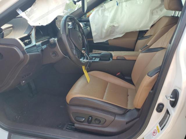58ABZ1B16KU019176 - 2019 LEXUS ES 350 WHITE photo 7
