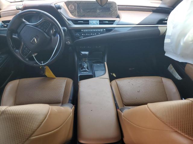 58ABZ1B16KU019176 - 2019 LEXUS ES 350 WHITE photo 8