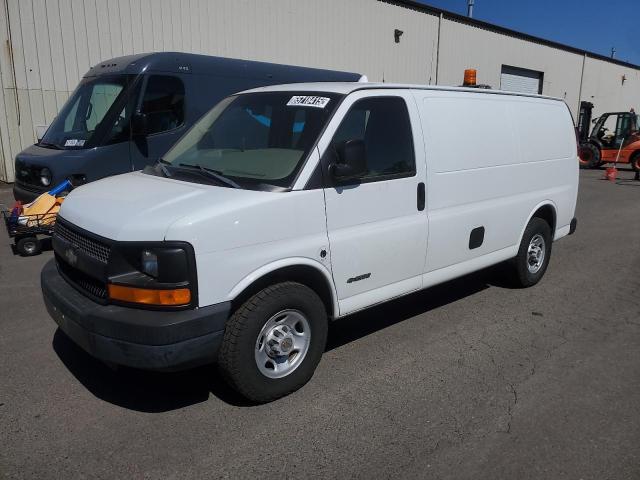 2004 CHEVROLET EXPRESS G2, 