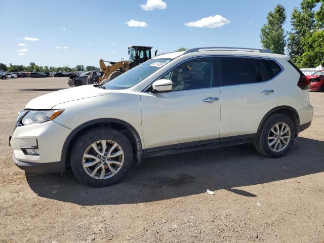 2018 NISSAN ROGUE S, 