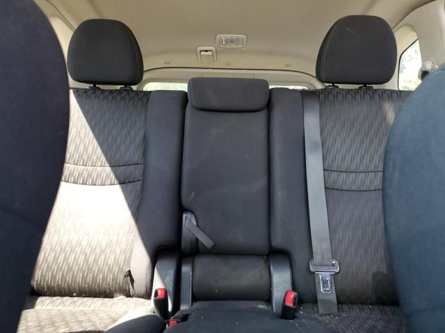 5N1AT2MVXJC747016 - 2018 NISSAN ROGUE S 白色 照片 10