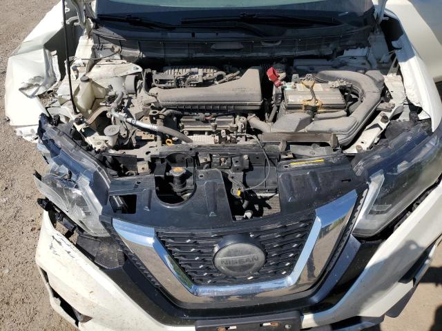 5N1AT2MVXJC747016 - 2018 NISSAN ROGUE S 白色 照片 12