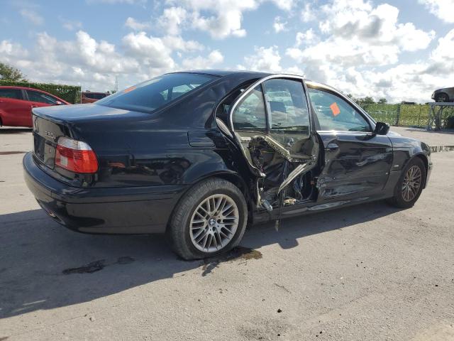 WBADT53473CE95336 - 2003 BMW 530 I BLACK photo 3