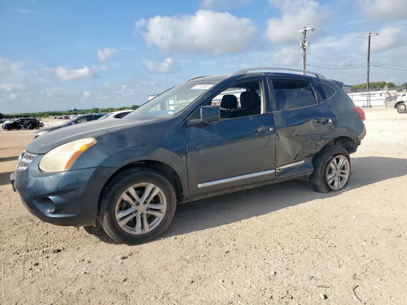 2013 NISSAN ROGUE S, null