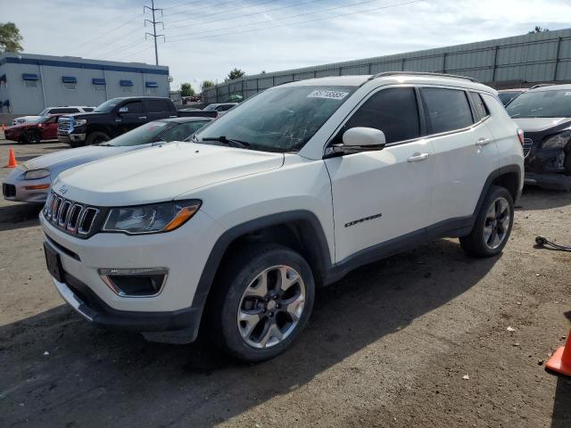 2019 JEEP COMPASS LIMITED, null