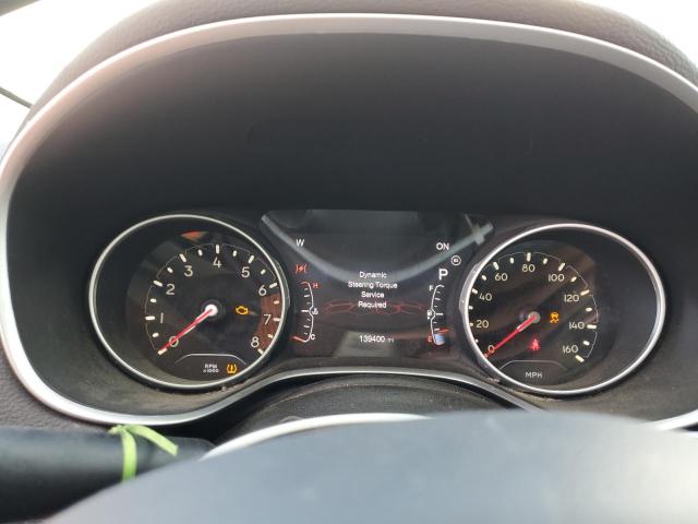 3C4NJDCBXKT624112 - 2019 JEEP COMPASS LIMITED Білий фото 9