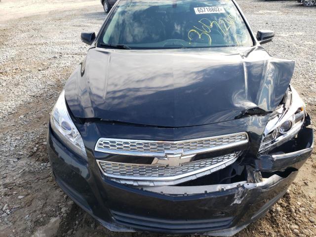 1G11C5SA5DF157260 - 2013 CHEVROLET MALIBU 1LT Noir photo 7
