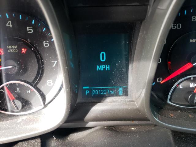 1G11C5SA5DF157260 - 2013 CHEVROLET MALIBU 1LT Noir photo 8