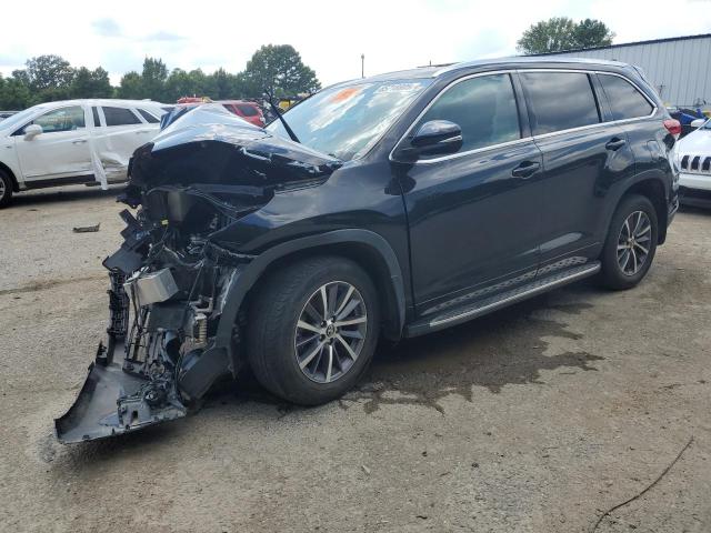 2017 TOYOTA HIGHLANDER SE, 