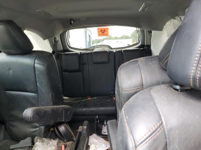 5TDKZRFH7HS510239 - 2017 TOYOTA HIGHLANDER SE 黑色 照片 10