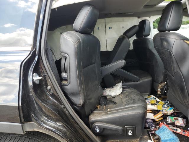 5TDKZRFH7HS510239 - 2017 TOYOTA HIGHLANDER SE 黑色 照片 11