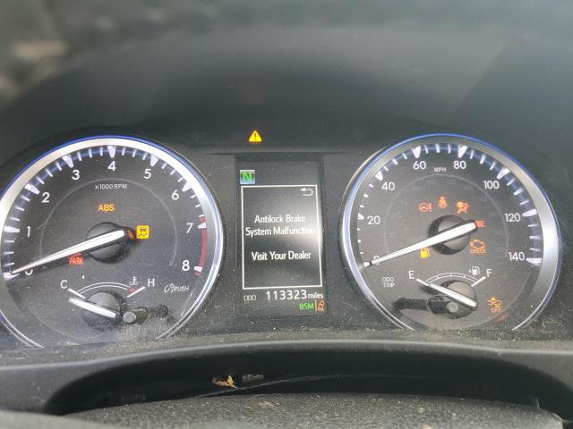 5TDKZRFH7HS510239 - 2017 TOYOTA HIGHLANDER SE 黑色 照片 9