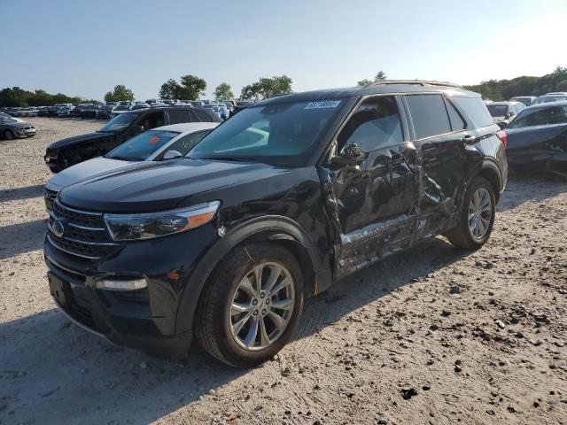 2023 FORD EXPLORER XLT, 