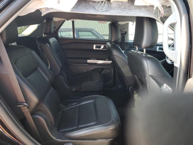 1FMSK8DH9PGC27508 - 2023 FORD EXPLORER XLT შავი ფოტო 11