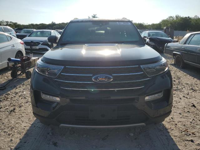 1FMSK8DH9PGC27508 - 2023 FORD EXPLORER XLT შავი ფოტო 5