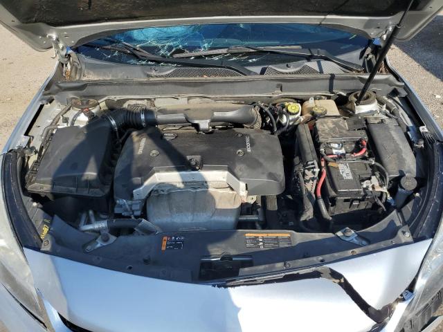 1G11C5SAXGF152396 - 2016 CHEVROLET MALIBU LIM LT Күміс фото 11