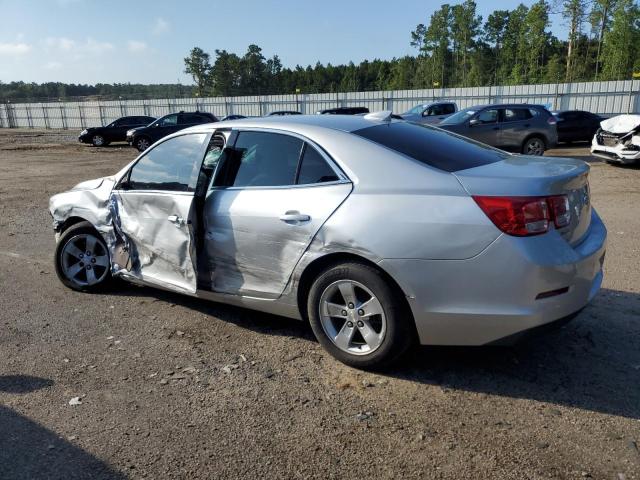 1G11C5SAXGF152396 - 2016 CHEVROLET MALIBU LIM LT SILVER photo 2