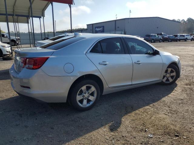 1G11C5SAXGF152396 - 2016 CHEVROLET MALIBU LIM LT SILVER photo 3