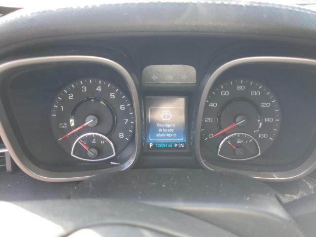 1G11C5SAXGF152396 - 2016 CHEVROLET MALIBU LIM LT Күміс фото 9