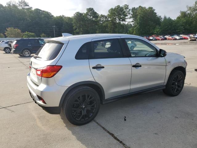 JA4AR3AU7KU014674 - 2019 MITSUBISHI OUTLANDER SPORT ES Сріблястий фото 3