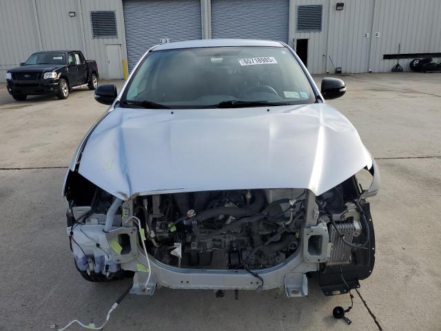 JA4AR3AU7KU014674 - 2019 MITSUBISHI OUTLANDER SPORT ES Сріблястий фото 5